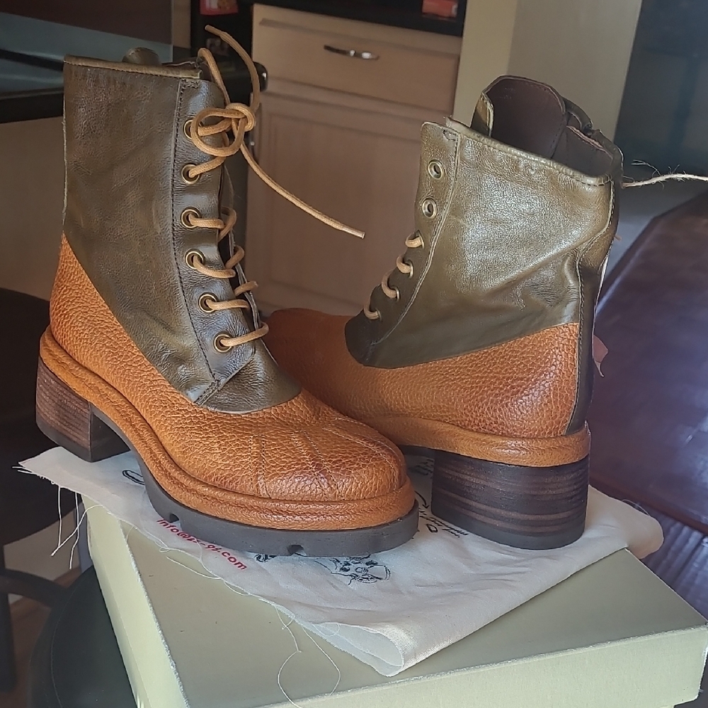 A.S.98 Everett Bootie - Picture 3 of 13